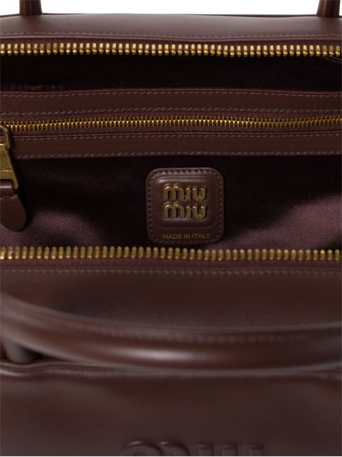 Beau Handbag MIU MIU | 5BB1172CRWF0NBL